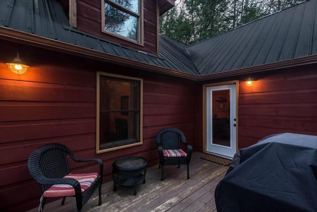 Private Creekside Cabin+Hot Tub,Pool Table, & Pets Ellijay Buitenkant foto